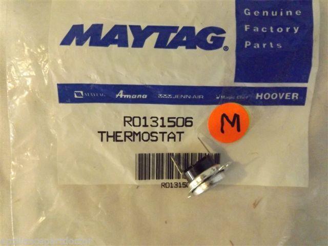 MAYTAG/AMANA & OTHERS MICROWAVE R0131506 THERMOSTST NEW IN BOX MAYTAG/AMANA & OTHERS MICROWAVE R0131506 THERMOSTST NEW IN BOX